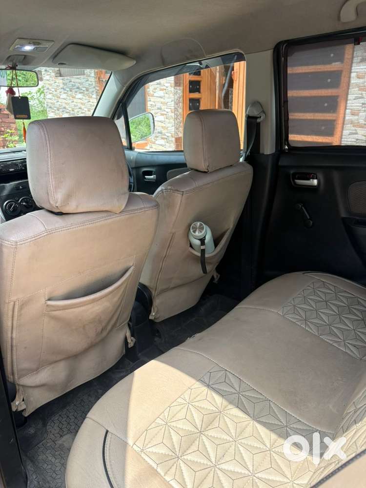 Wagon R 1.0 Lxi 2013