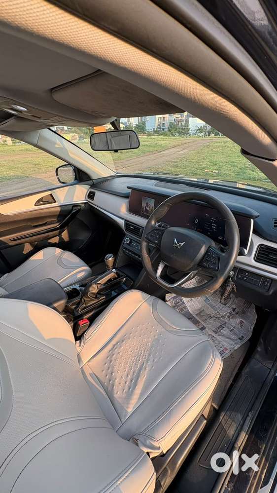 Mahindra Xuv700 2.2 Ax 5 Diesel Mt 7 Str, 2024, Diesel
