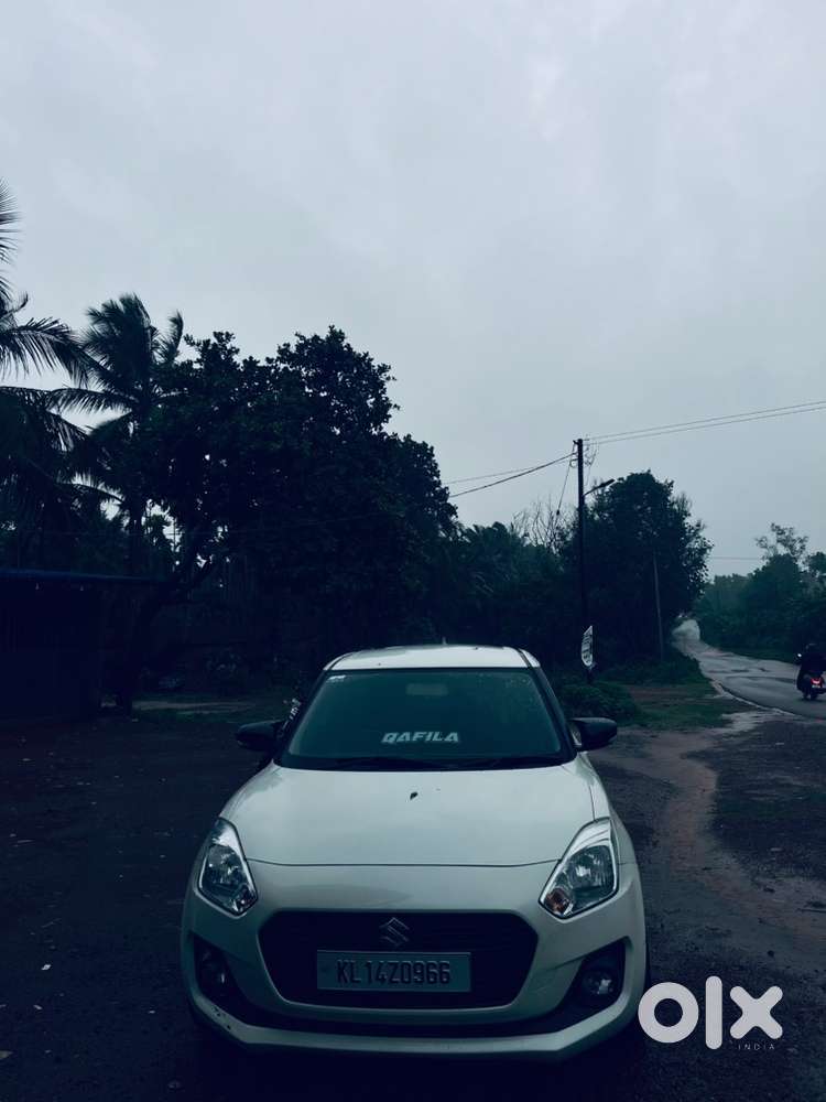Maruti Swift Petrol 2020 Year