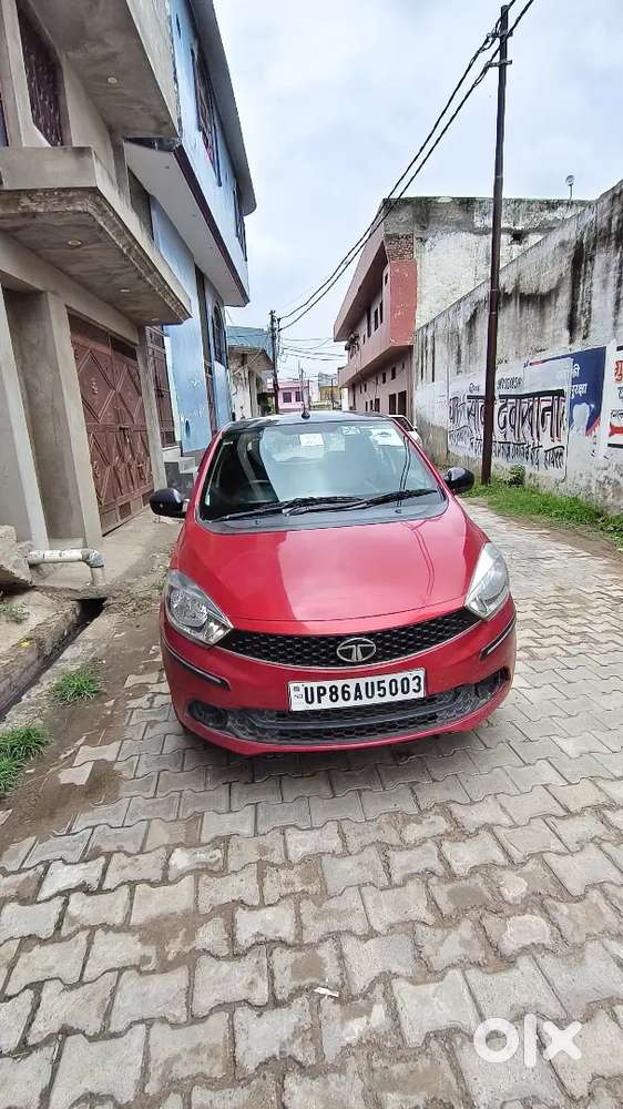 2nd Owner Tata Tiago 2018 Car