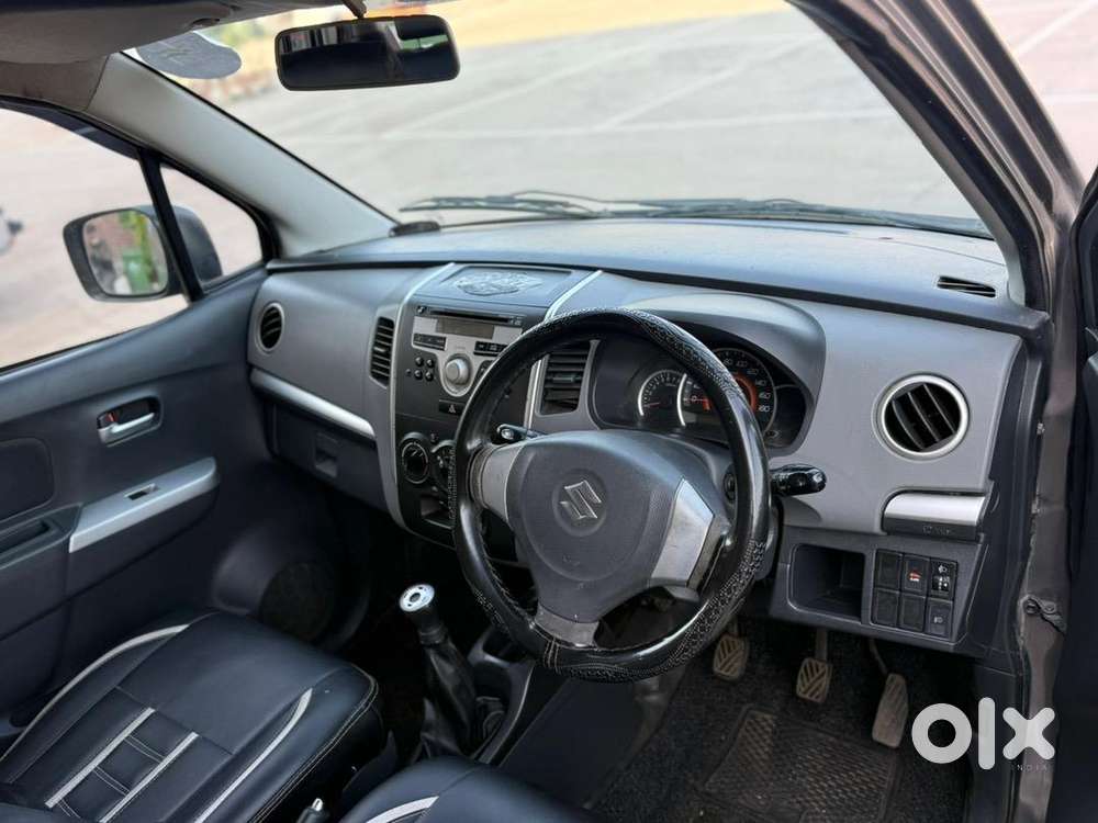 Maruti Suzuki Wagon R Petrol 91000 Km Driven