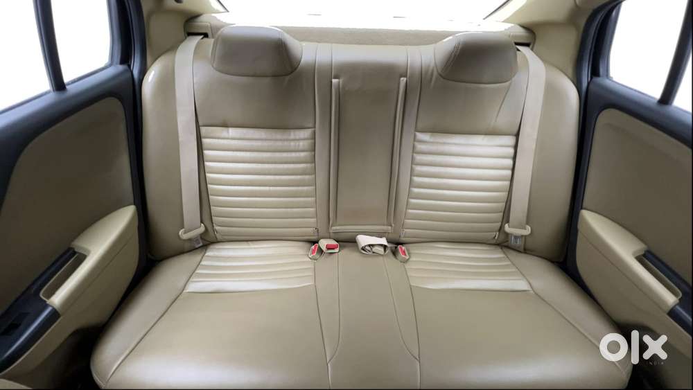 Honda City I-vtec Cvt Zx, 2016, Petrol