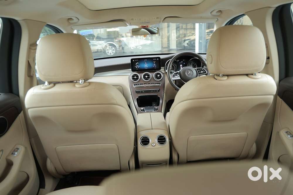 Mercedes-benz Glc Class 200, 2020, Petrol