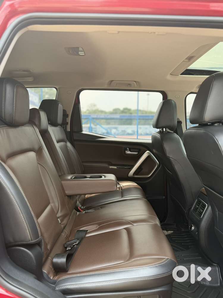 Mahindra Scorpio N Z8 Diesel At 4wd 7 Str, 2022, Diesel