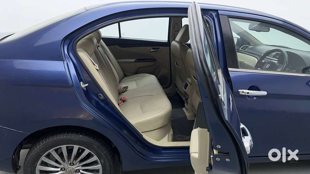 Maruti Suzuki Ciaz Alpha, 2017, Petrol