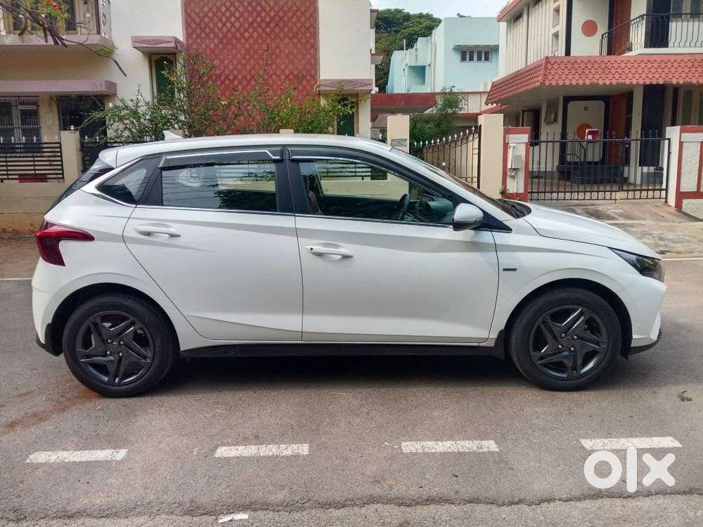 Hyundai I20 1.2 Spotz, 2022, Petrol