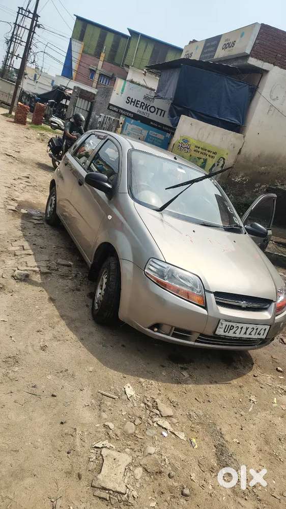 Chevrolet Aveo U-va 2007