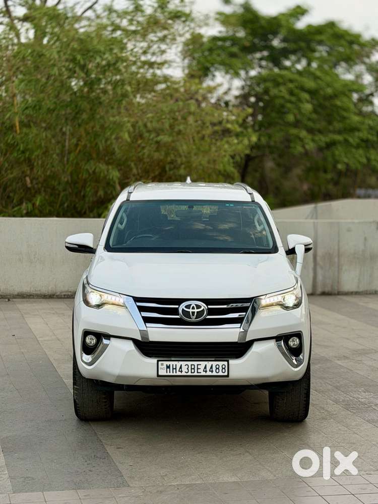 Toyota Fortuner Sigma 4 At Diesel, 2016, Diesel