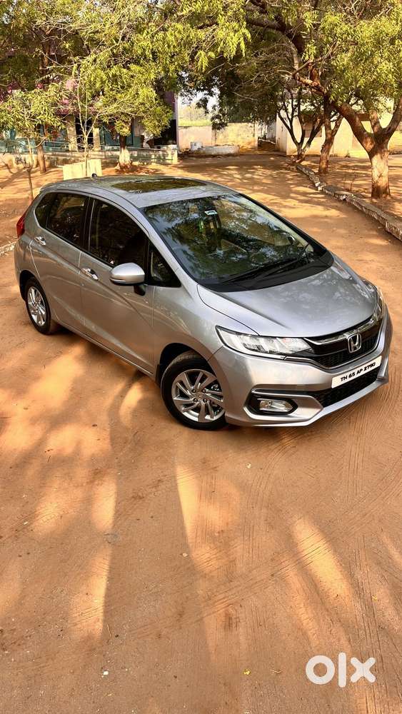 Honda Jazz 1.2 Zx Cvt I-vtec, 2021, Petrol