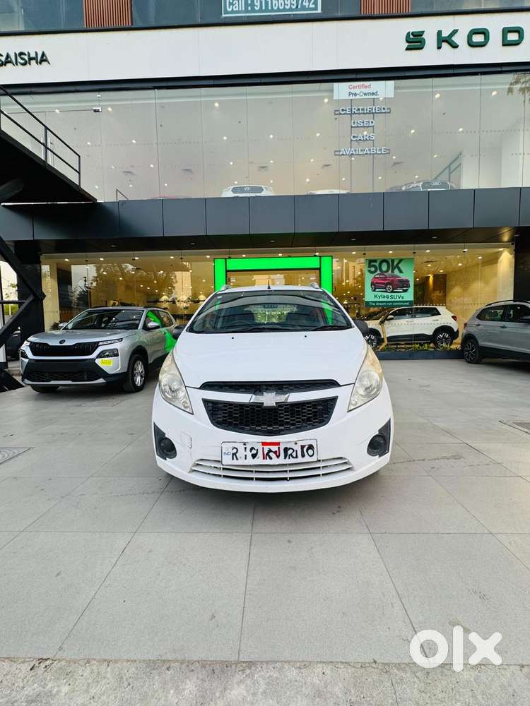 Chevrolet Beat Ls, 2012, Diesel