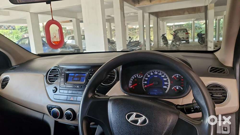 Hyundai Grand I10 2014 Petrol Good Condition