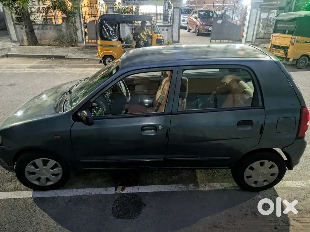 Maruti Suzuki Alto 2001