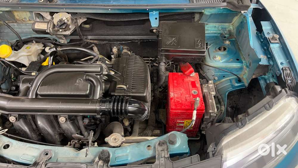 Renault Kwid 2019-ongoing 1.0 Rxt Amt (o), 2021, Petrol