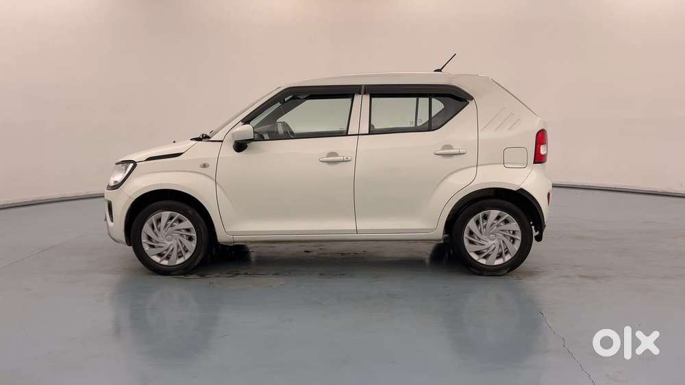 Maruti Suzuki Ignis 1.2 Sigma Mt, 2023, Petrol