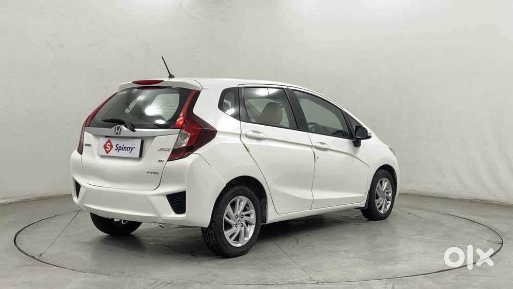 Honda Jazz V At I-vtec, 2015, Petrol
