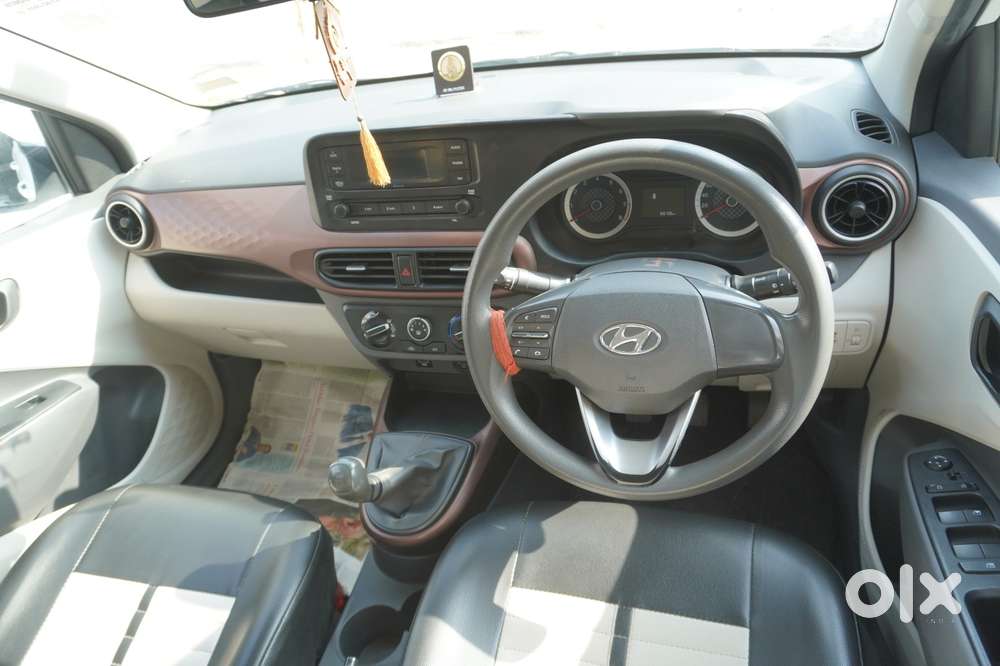 Hyundai Aura 1.2 S Cng, 2021, Cng & Hybrids