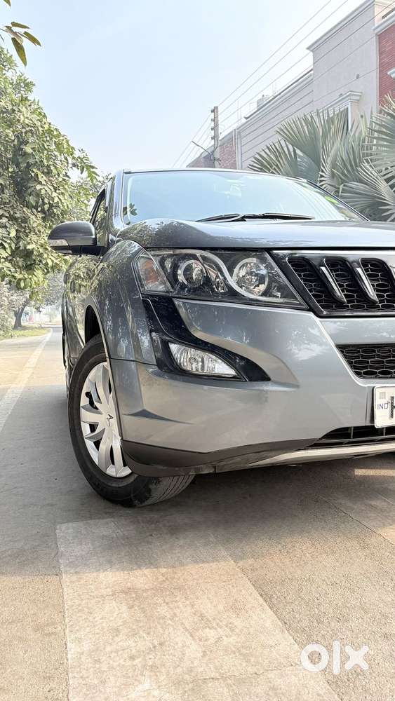 Mahindra Xuv500 W6 1.99 Mhawk, 2016, Diesel