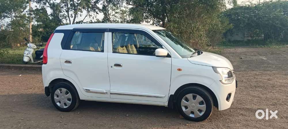 Maruti Suzuki Wagon R 1.0 Vxi Cng 2024