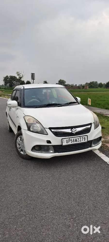 Maruti Suzuki Dzire 2017