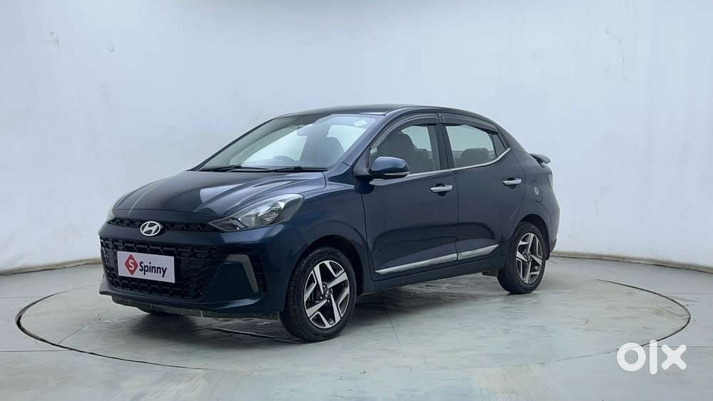 Hyundai Aura 1.2 Sx Cng, 2023, Cng & Hybrids