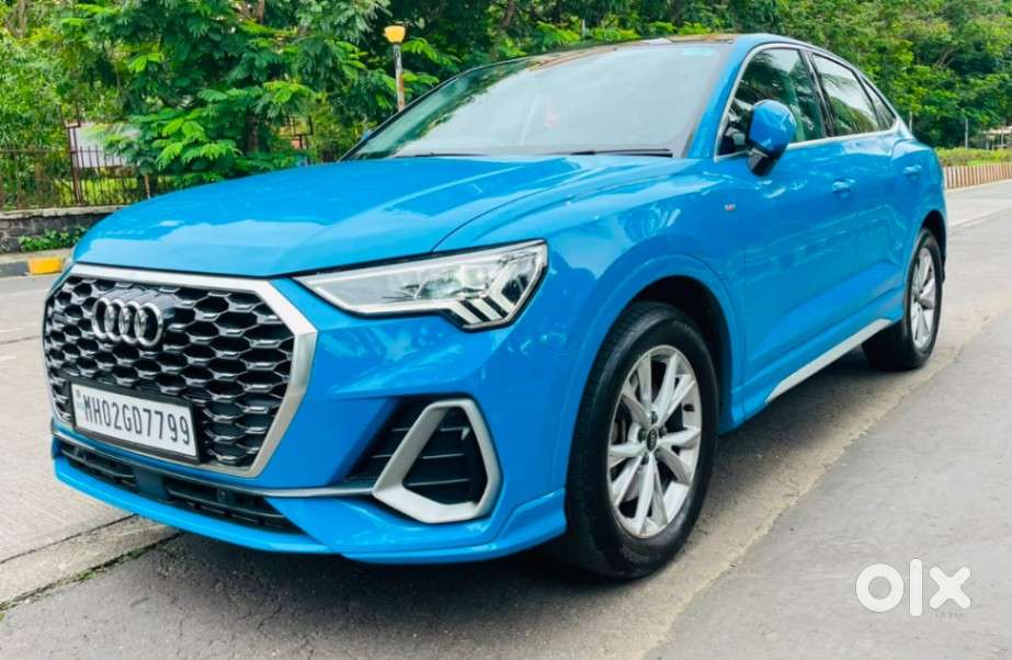 Audi Q3 Sportback Technology Plus S-line, 2023, Petrol