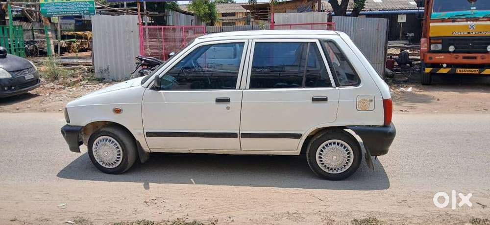 Maruti Suzuki 800 Std, 2004, Petrol