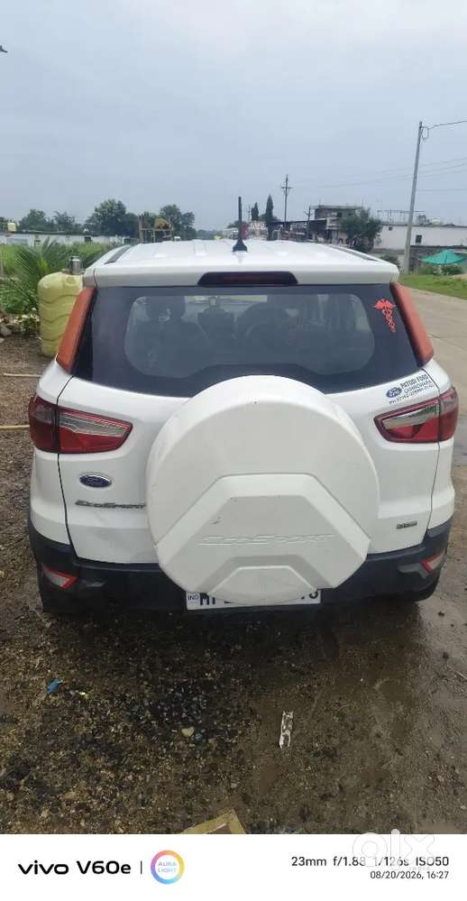 Ford Ecosport Diesel 2019