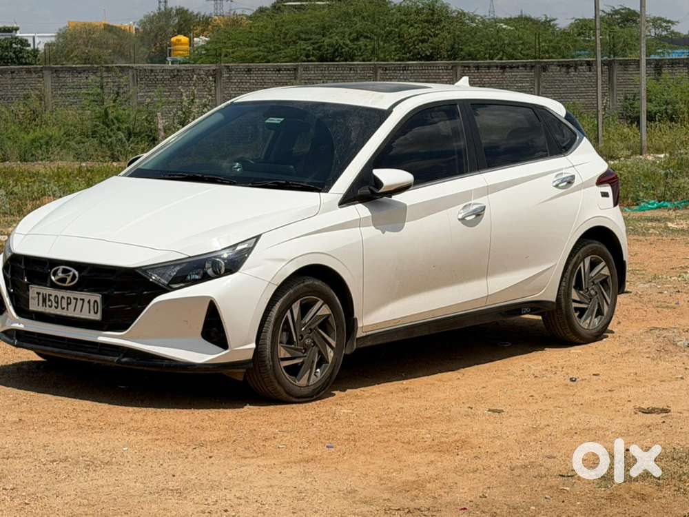 Hyundai New I20 Petrol 2022