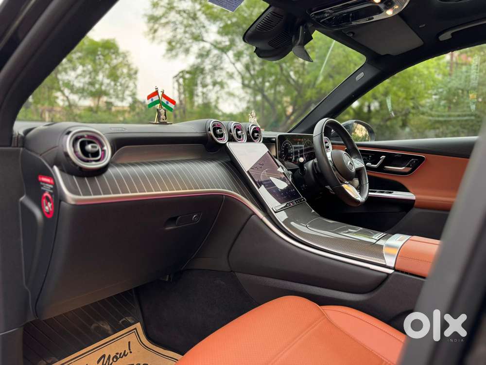 Mercedes-benz Glc 300 4matic, 2024, Petrol