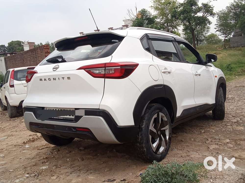 Nissan Magnite 2022 Petrol