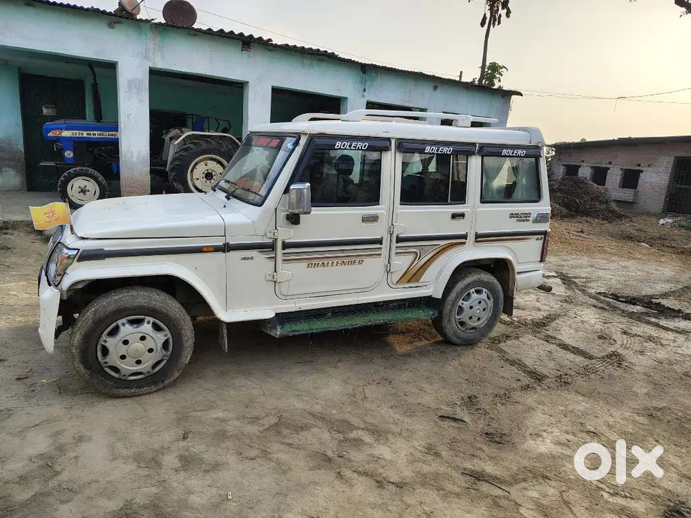 Mahindra Bolero Diesel 2018