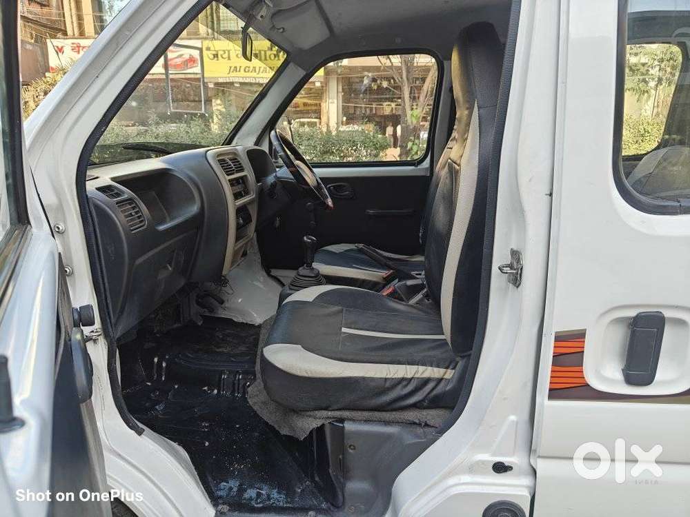 Maruti Suzuki Eeco Cng 5 Seater Ac, 2013, Cng & Hybrids