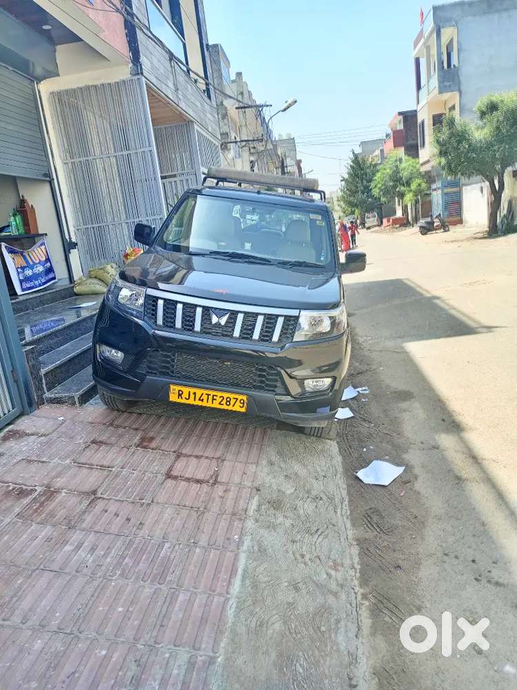 Mahindra Bolero Neo 2023 Diesel Manual