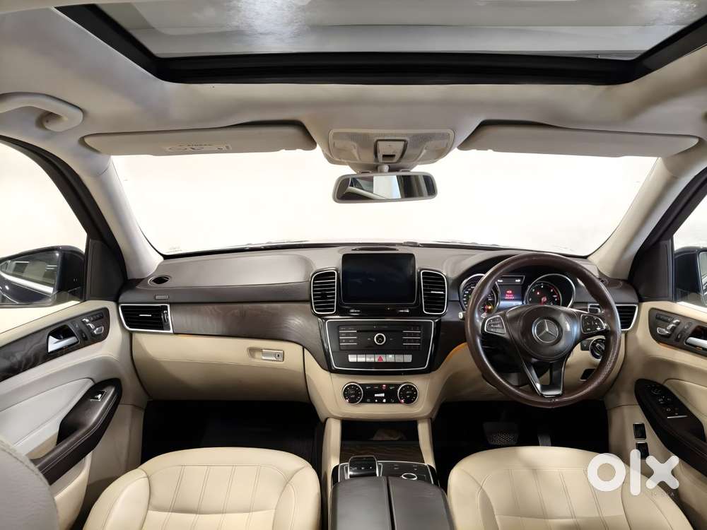 Mercedes-benz Gls 350 D, 2018, Diesel