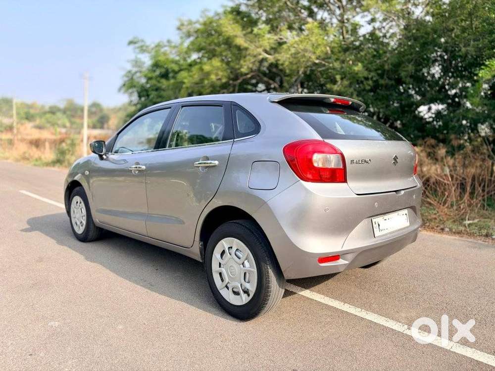 Maruti Suzuki Baleno 1.2 Delta, 2020, Petrol