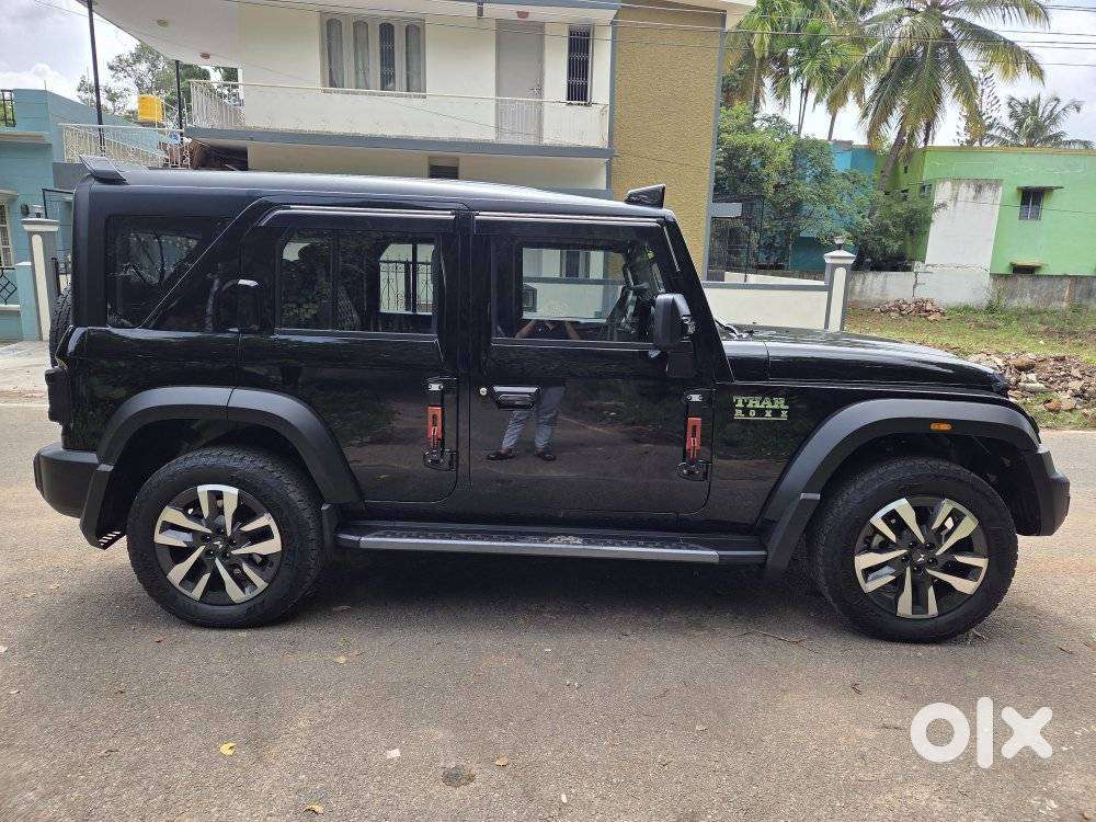 Mahindra Thar Roxx Ax7l Rwd Diesel, 2025, Diesel