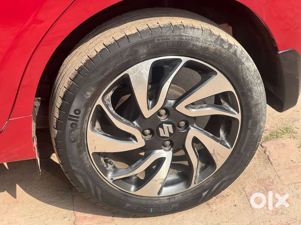 Maruti Suzuki Baleno Zeta, 2020, Petrol