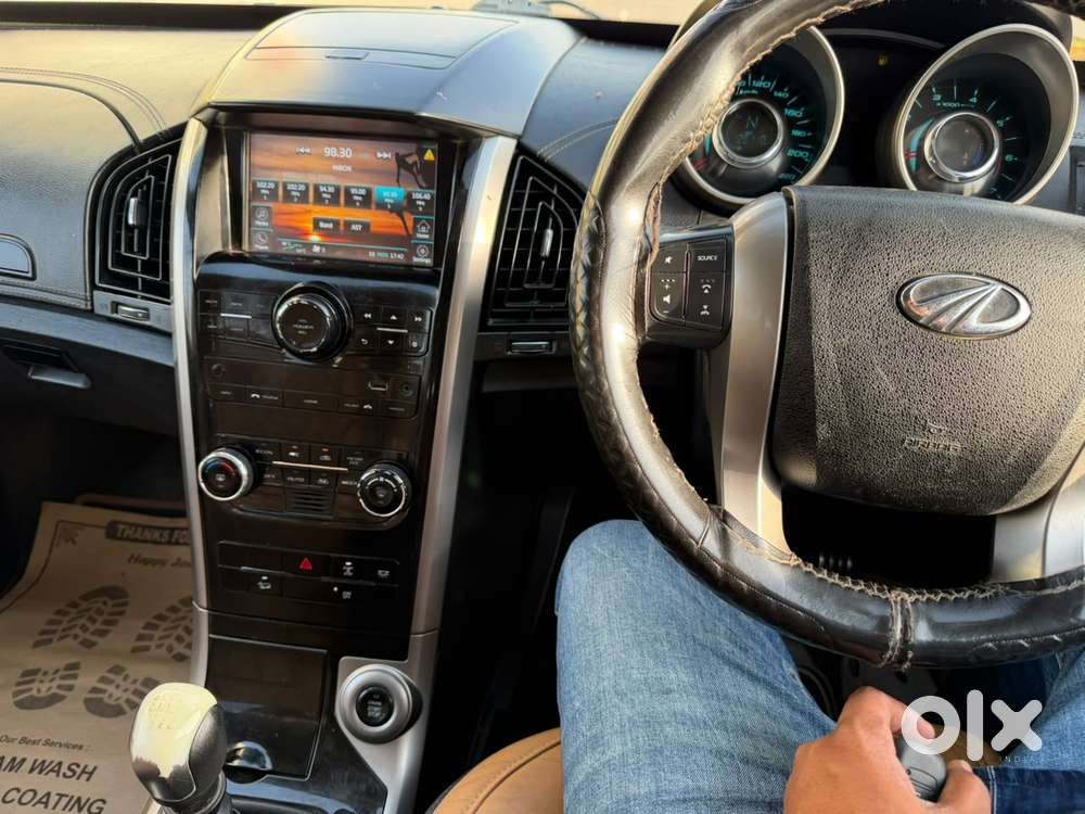 Mahindra Xuv500 W11, 2019, Diesel