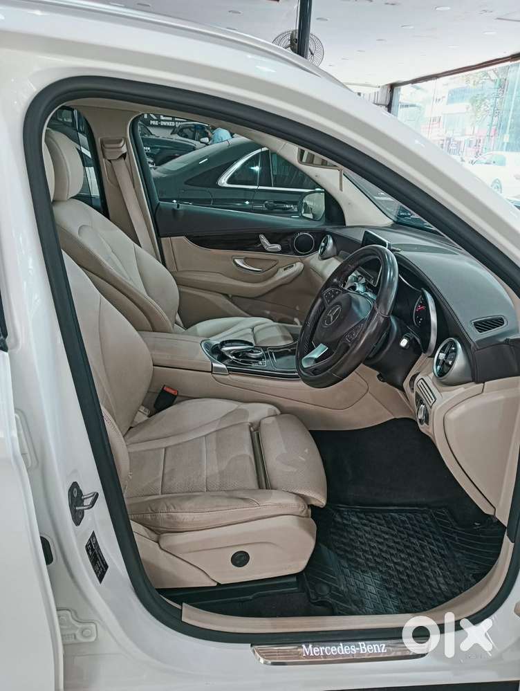 Mercedes-benz Glc 220d 4matic, 2016, Diesel