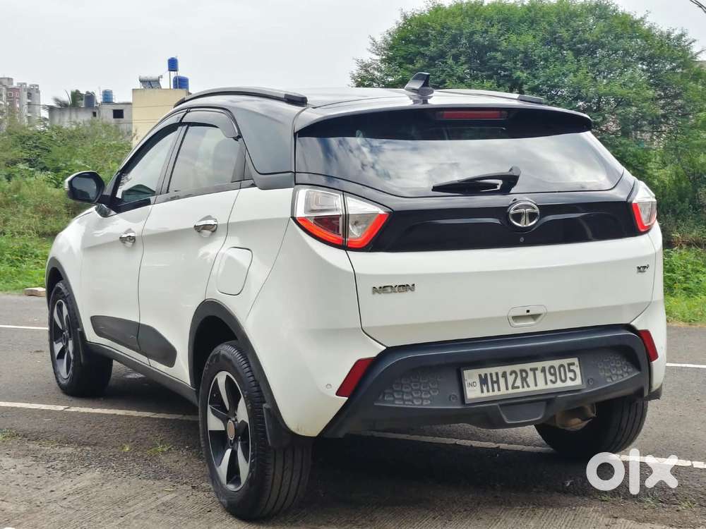 Tata Nexon, 2019, Petrol