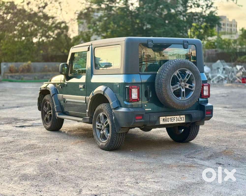 Mahindra Thar Lx 4x4 Hardtop, 2023, Diesel