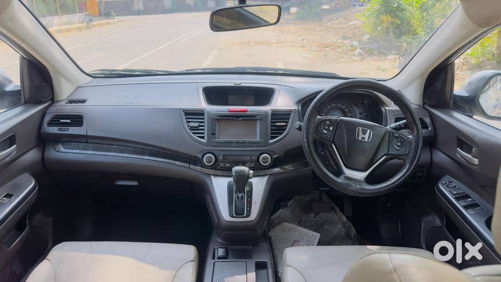 Honda Cr-v 2.4l 4wd Avn, 2013, Petrol
