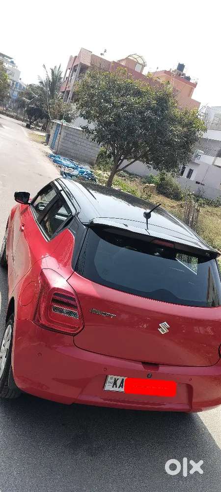 Maruti Suzuki Swift 2024 Petrol 22000 Km Driven