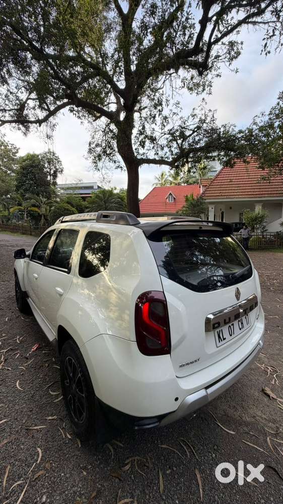 Renault Duster 2016 Diesel