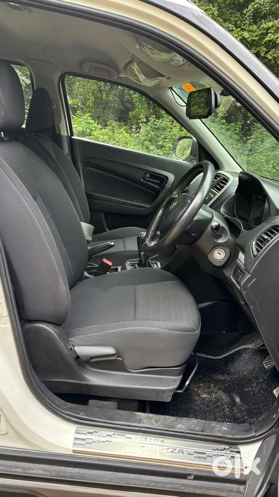 Maruti Suzuki Brezza Vdi, 2018, Diesel