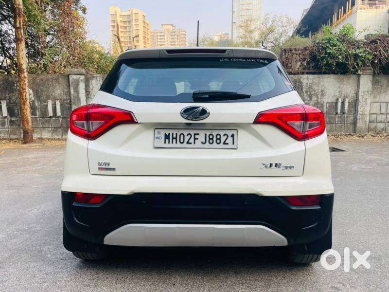 Mahindra Xuv300 W8 (o) 1.5 Diesel Amt, 2020, Diesel