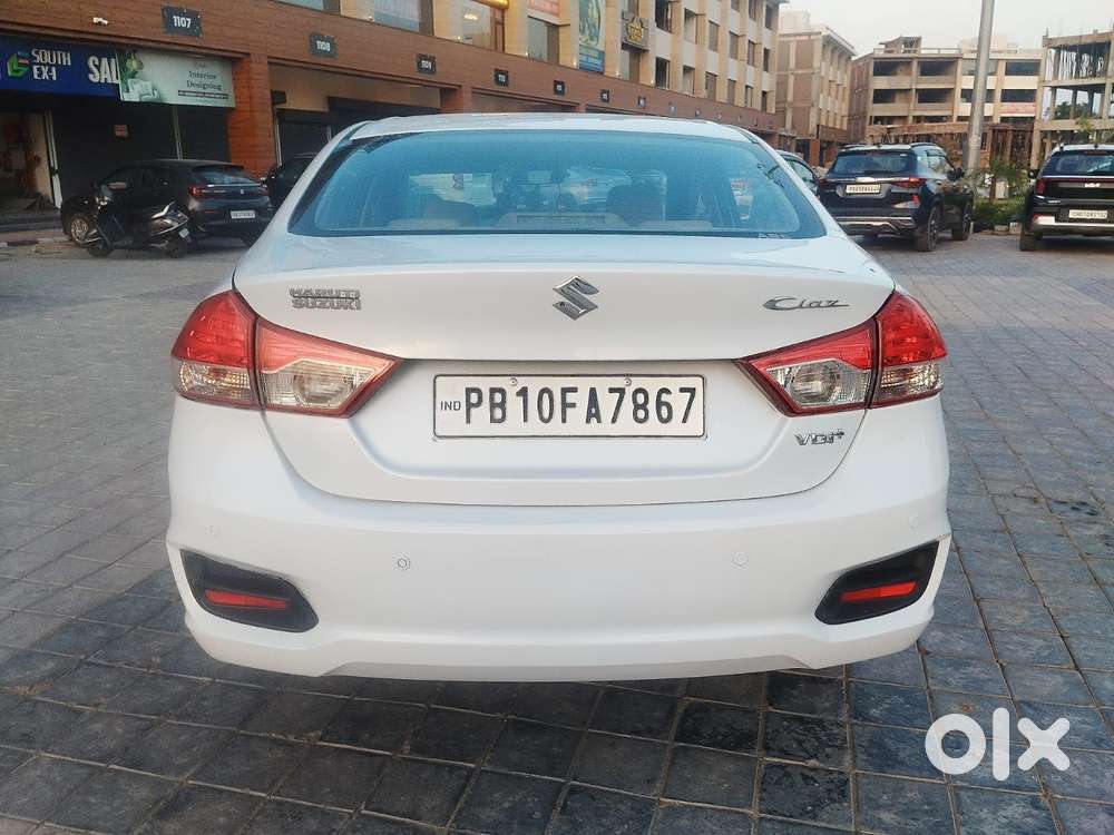 Maruti Suzuki Ciaz Vdi Plus, 2015, Diesel