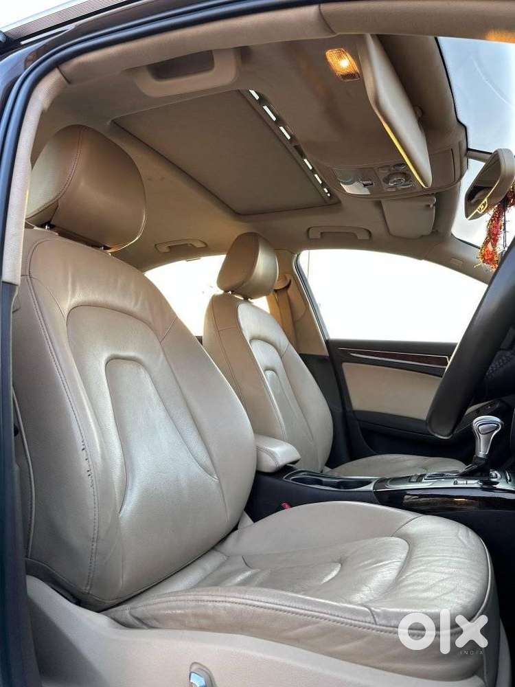 Audi A4 2.0 35 Tdi S Line, 2012, Diesel