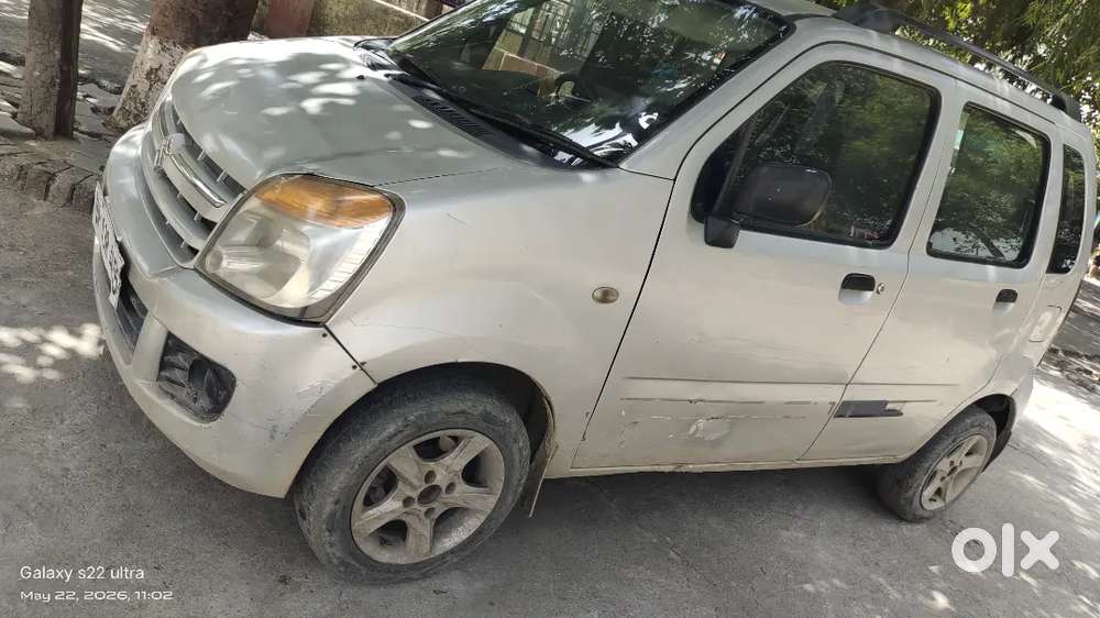 Maruti Suzuki Wagon R Lxi 2008 Year