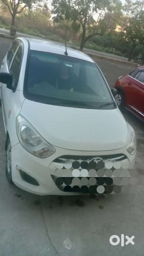 Hyundai I10 D-lite Manual 2011